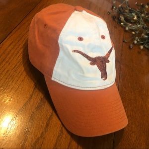 PINK women’s new era Texas Longhorns baseball cap
